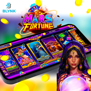 Orion Stars MARS FORTUNE Juego de Peces, Juego de Habilidad con Diamantes, Centro de Entretenimiento de Juegos Móviles, Plataforma en Línea - Product Image 1