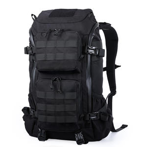 PTG OEM 30L 다기능 전술 블랙 배낭 대용량 야외 몰 하이킹 방수 전투 배낭 팩 - Product Image 2
