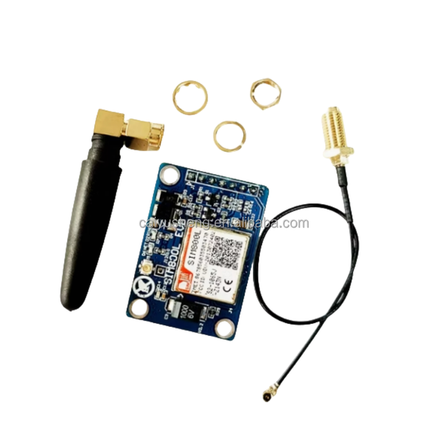 SIM800L Module Replaces SIM900A SMS Data GSM GPRS 4 Frequency