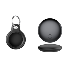 เครื่องติดตาม GPS อัจฉริยะ Find My Tag สำหรับค้นหากุญแจ วัสดุพลาสติก ใช้สำหรับผู้สูงอายุ พร้อมพวงกุญแจ - Product Image 1