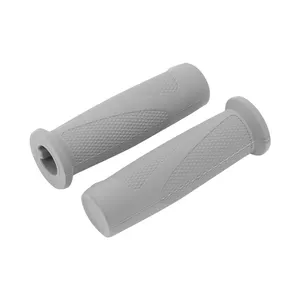 Handle Grips 1 Pair Anti-slip Silicone For Ninebot F20 F25 F30 F40 Electric Scooter Spare Parts Accessories