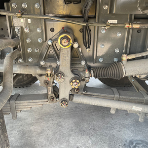 Camión Volquete Eléctrico Sinotruk SITRAK 8x4, 371-430HP, de Servicio Pesado, <span class=keywords><strong>12</strong></span> Ruedas, para Construcción Urbana - Product Image 5