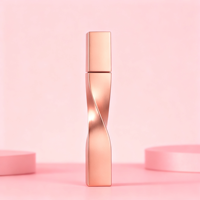 Nouveau produit d'usine Tube en spirale noir pour les yeux de haute qualité Marque privée Vente en gros personnalisée Extension de mascara