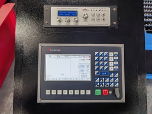 Cortadora de Plasma de Mesa Alta HUAXIA 2024 al Mejor Precio para Chapa de Hierro y Metal - Product Image 4