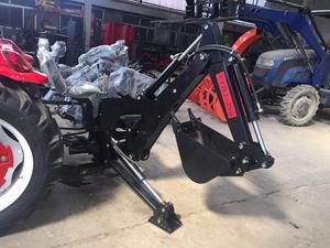 China ATV Baggerlader Minibagger ATV Mini-Baggerlader - Product Image 3