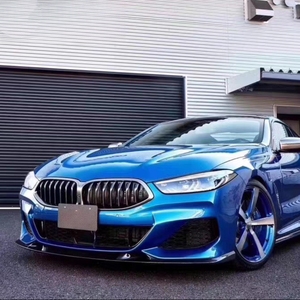 ชุดกันชนหน้าแต่งขอบสำหรับ BMW 8ซีรีส์ G14 G15 <span class=keywords><strong>G16</strong></span>กันชนหน้าสไตล์3D - Product Image 5