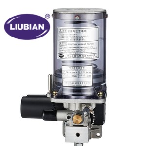 ปั๊มจาระบีไฟฟ้าแรงดันสูง 25W ระบบหล่อลื่นแบบรวมศูนย์อัตโนมัติ ระบบหล่อลื่นแบบก้าวหน้า - Product Image 2