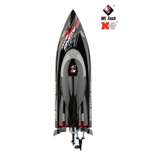 Barco a Control Remoto Eléctrico <span class=keywords><strong>WL916</strong></span> 2.4g, 50CM, Motor sin Escobillas, Alta Velocidad 55KM/H, Barco RC de Juguete - Product Image 5