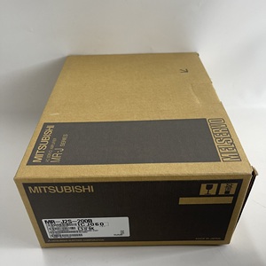 เครื่องขยายสัญญาณเซอร์โว AC รุ่น MR-J2S-200B ใหม่และของแท้ 100% - Product Image 1
