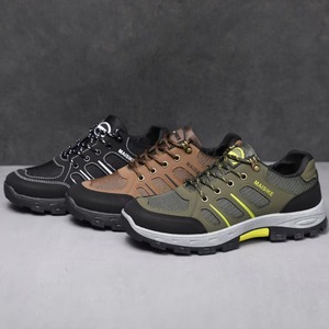 Chaussures de randonnée en mesh, légères et confortables, pour la randonnée et les voyages en plein air - Product Image 4