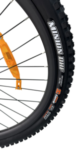 Bicicleta de Montaña Queene MTB de Fibra de Carbono con Doble Suspensión Completa - Product Image 3