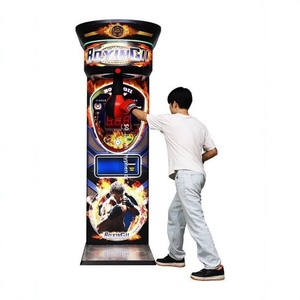 Ultra Boxing Game Machine with Ultra Boxing Game Machine for Automatic Gift Sport Redemption Ultra Boxing Game Machine - Product Image 5