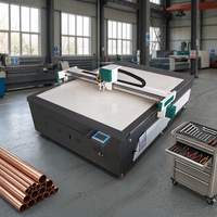 Hochpräziser CNC-Schneideplotter für Akustikschaum ohne Hitzeschäden oder Materialverformung – CNC-Schneideplotter für Beschilderungsmaterial