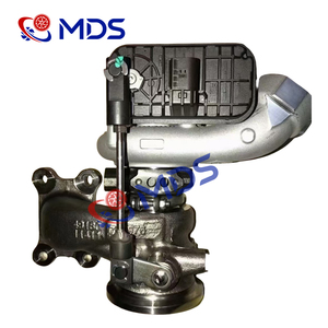 Nuovo turbocompressore TD025L 04E145722F per VW Golf 7 Passat B8 Tiguan Audi <span class=keywords><strong>A3</strong></span> Q3 <span class=keywords><strong>1.4</strong></span> TSI <span class=keywords><strong>TFSI</strong></span> EA211 CZCA CZEA - Product Image 3