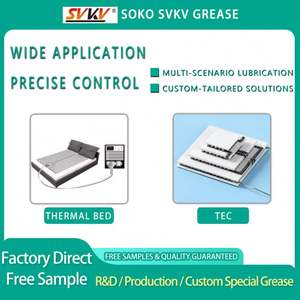 Grasa de Silicona Aislante Impermeable de Alto Rendimiento para Conectores Eléctricos y Juntas Tóricas - Product Image 3