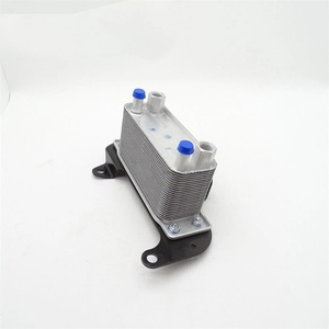 Oil Cooler Fits JD Excavator 315SJ 310J 310SJ 410J Joh Oil <b>Radiator</b> Hydraulic Oil Cooler 68004317AA RE201108 - Product Image 5