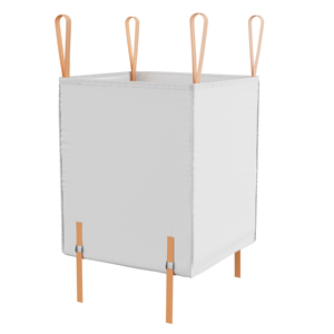 Vente en gros Sacs Jumbo PP d'occasion de haute qualité Sacs FIBC respirants de 1 tonne en provenance de Chine <span class=keywords><strong>Prix</strong></span> bon marché pour la pierre de sable - Product Image 1