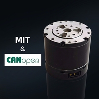 RobStride 01 – Moteur réducteur à joint planétaire à prix abordable, engrenage planétaire modulaire avec double encodeur et carte PCB pour cobot