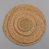 Napperons de table de cuisine design vintage Offre Spéciale bol assiette coussin assiette de base tapis napperons tissés