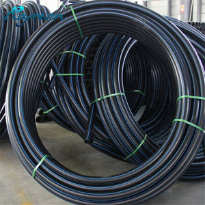 Rayman <span class=keywords><strong>Tuyau</strong></span> HDPE à grande résistance à la traction 400mm 560mm 630mm 900mm 1200mm Pompe à chaleur durable pour l'irrigation - Product Image 3