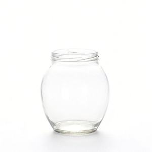 960ml Glasgefäß für Konserven, Chilisauce, Fruchtmarmelade, Eingelegtes, Konfitüren & Verschiedene Gewürze - Product Image 1