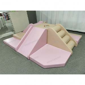 Jeu d'intérieur <span class=keywords><strong>escalade</strong></span> douce fosse à balles de 8 pieds équipement de jeu doux d'<span class=keywords><strong>occasion</strong></span> - Product Image 5