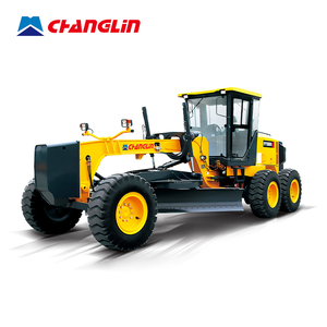 China <strong>Supplier</strong> of Large Motor <strong>Grader</strong> with After-Sales Service <strong>and</strong> Spare Parts - Product Image 1