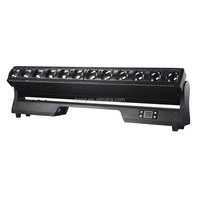 12x40W LED Moving Bar Magic Blade 12pcs 40W Dmx Matrix Rgbw 4in1 Pixel Zoom Wash Moving Head Lights