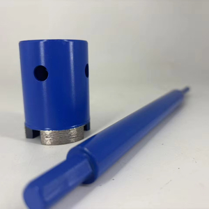 Mata Bor Logam Bi-Metal Kecil Buatan Brazil untuk Pengeboran Logam Merek Hangfeng Model LSGD0000 Panjang 19-165mm - Product Image 1