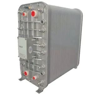HUAMO EDI Module Pure Water Treatment System 0.5T 1T 2T 40T Laboratory EDI Module Filtration Equipment