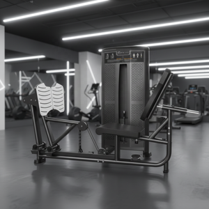 Máquina de prensa de piernas ajustable de grado comercial DFT Fitness DFT-B617 con pila de pesas de 100 kg <span class=keywords><strong>para</strong></span> entrenamiento en <span class=keywords><strong>gimnasio</strong></span> - Product Image 5