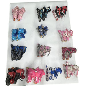 Patins à roulettes d'occasion pour enfants, adultes, hommes, femmes, vente en gros, lot, tailles 30-40, couleurs disponibles - Product Image 2