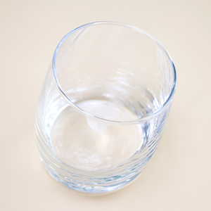 Verres à <span class=keywords><strong>whisky</strong></span> de qualité supérieure, épais, transparents, sans plomb, design européen, marque DH, forme irrégulière, 320 ml, lot de 4 pour <span class=keywords><strong>whisky</strong></span> bourbon - Product Image 3