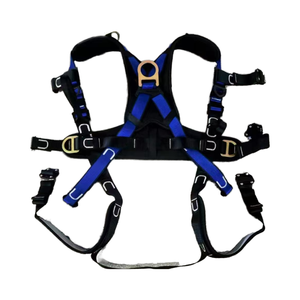 Arnés de Seguridad para Escalada en Roca y <span class=keywords><strong>Montaña</strong></span>, Estándar CE, Arnés de Seguridad de Cuerpo Completo - Product Image 4