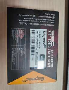 SSD Interno FASPEED Serie K7 Affidabile - SATA 3.0 da 256GB a 2TB con Protezione da Sovratensione, Garanzia di 3 Anni e Spedizione Rapida - Product Image 2