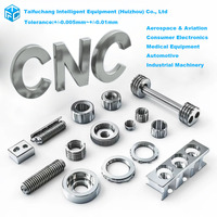 Service OEM Personnalisé Usinage CNC 5 Axes de Précision en Aluminium Usiné par Fraisage et Tournage, Pièces de Moyeu d'Arbre Automobile Anodisées, Pièce Tournée CNC
