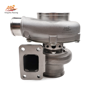 Kingtec <span class=keywords><strong>GTX3076</strong></span>แข่งรถ Gen2บอลแบริ่ง <span class=keywords><strong>Gtx3076</strong></span>เทอร์โบ GTX3076R เทอร์โบชาร์จเจอร์ GTX30ล้อเหล็กแท่งสำหรับแข่ง - Product Image 2