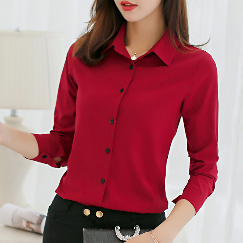 Blusa gasa de mujer \