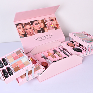 Bán Buôn Tùy Chỉnh Trang Điểm Quà Tặng Set Mỹ Phẩm Kit Đa Mục Đích Không Thấm Nước Trang Điểm Bộ Cho Phụ Nữ - Product Image 6