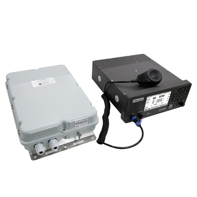 China-Made HF SSB Radio Transceiver Marine Radio Equipment