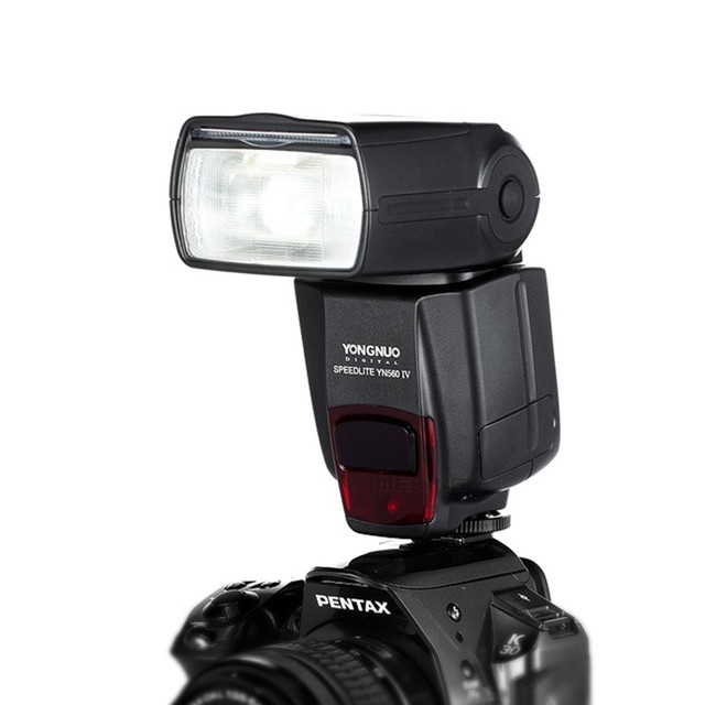 YongNuo YN-560 YN560 IV YN-560IV Wireless Flash Speedlight for Canon Rebel T3 XS T5i T4i T3i T2i T1i XSi XTi XT Camera