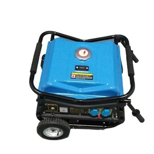 Gasoline <b>Generator</b> 23kW Single Phase 110220V Air-Cooled Portable Outdoor Construction Emergency <b>Power</b> - Product Image 5