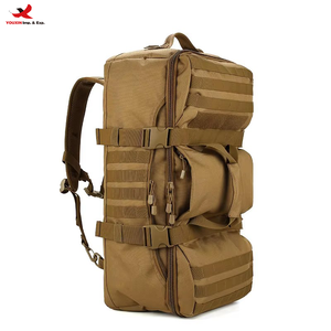 Outdoor Large Capacity Survival <b>Backpack</b> Travel Waterproof Multi Functional Emergency Survival <b>Backpack</b> RTS Bulk Mixed Order - Product Image 1