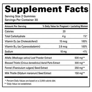 Capsule DHA Prenatali OEM con Etichetta Privata, Integratore per Nutrizione Mamma-Bambino, Supporto per Gravidanza e Allattamento, Acido Folico, Vitamina D3 per Donne - Product Image 4