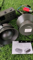 2025 vendeur chaud chasse oiseau appelant CP-390 lecteur Mp3 intégré 182 oiseau voix haut-parleur 2*35w 125db dispositif de chasse aux oiseaux
