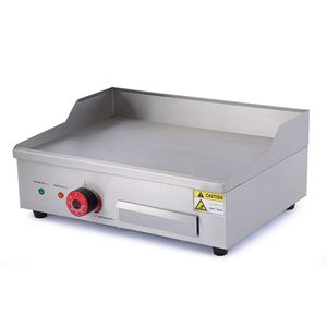 <span class=keywords><strong>Gr101</strong></span> Sizzle Grill et Plancha Intérieurs Sans Fumée en Acier Inoxydable, Équipement Commercial à Gaz 36 Thermostatic - Product Image 6
