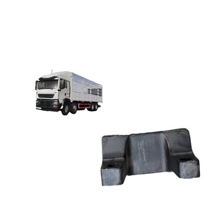 Repuestos de Camión de Alta Calidad WG711733710 Soporte de Barra de Empuje para Sinotruk Howo - Product Image 5