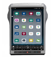 Écran tactile IPS 12,1 pouces 1920x1280 Autoradio CarPlay Ford F250 F350 2013-2016 Navigation GPS Android Lecteur multimédia