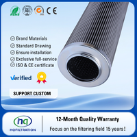 383012095C HQFILTRATION Elemen Filter Tekanan Hidrolik