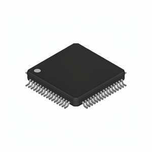 วงจรรวม64 LQFP ตัวกระจายที่ได้รับอนุญาต IC MCU 16BIT แฟลช32KB 64lfqfp R5F2LA66ANFP # V0 - Product Image 1